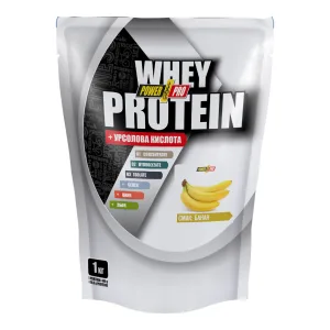 Whey Protein - 1 кг Банан
