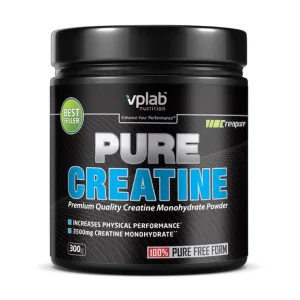 Pure Creatine 300 г без смаку