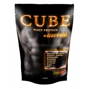 Protein CUBE - 1 кг Кокос