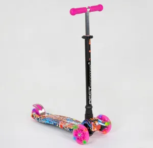 Самокат Best Scooter 779-1395, d=12 см