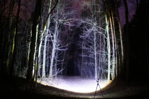 Ліхтар X BALOG BL A72-P50 алюмінієвий діапазон до 1500 м L-071