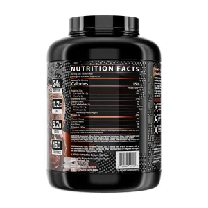 100% Whey Protein - 2265 г шоколад