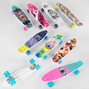 Скейт Пенні борд Best Board