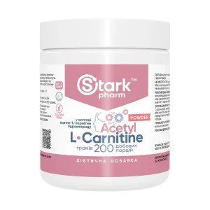 Acetyl L Carnitine - 200 г