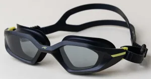 Окуляри для плавання Aqua Speed ​​CYCLONE 61432 чорно-жовтий універсальний 714-07 (оригінал)