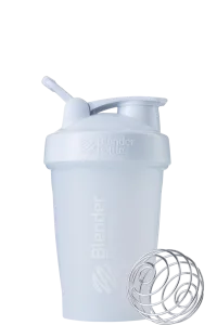 Шейкер спортивний BlenderBottle Classic Loop 590 мл білий