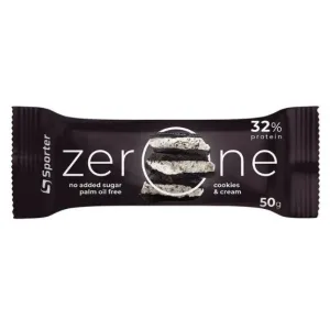 ZerOne - 25x50 г крем з печивом