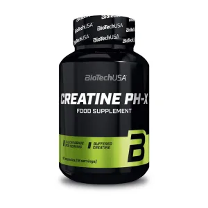 Creatine pH X - 90 капсул