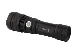 Фонарь X BALOG BL P512-P50 алюминиевый диапазон до 1500 м L-070
