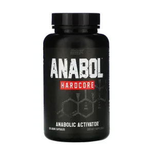 Anabol Hardcore 60 liquid Капсули