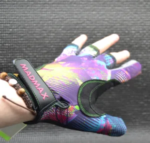 Рукавички для інвалідного візка MadMax GWC-003 Gunman 1 M