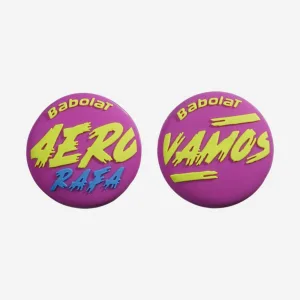 Віброгасники Babolat Vamos Damp x2 RAFA multicolor