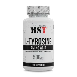L Tyrosine 500 мг - 90 капсул