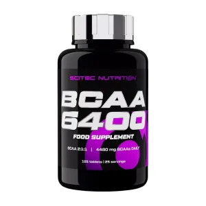 BCAA 6400 - 125 таблеток