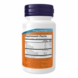 Omega 3 1000 мг 500 софтгель (без етикетки)