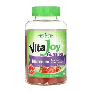 VitaJoy Melatonin 5 мг - 120 жуйок