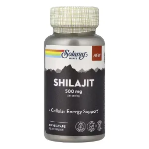 Shilajit 500 мг - 60 капсул