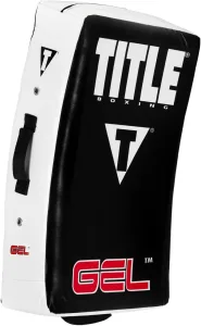 Strike Shield TITLE Boxing Gel Grandiose Strike Shield 2.0 Black/White