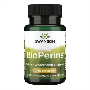 Bioperine 10 мг - 60 капсул