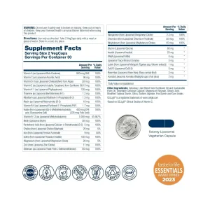 Liposomal Multivitamin Universal - 60 капсул