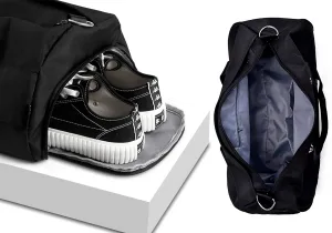 Спортивна сумка EasyFit ActivePack чорна