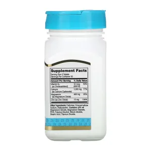 Cal Mag Zinc + D - 90 таблеток