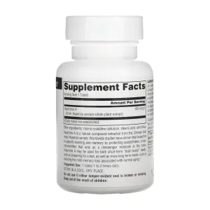 Huperzine A 100 мкг - 120 таблеток