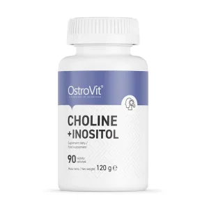 Choline + Inositol - 90 таблеток