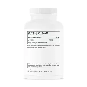 L-Tyrosine - 90 капсул