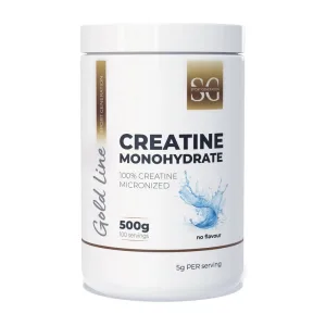 Creatine Monohydrate - 500 г Без смаку