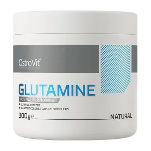 Glutamine - 300 г чистий
