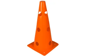 Конус-фішка спортивна EasyFit 31 см помаранчева