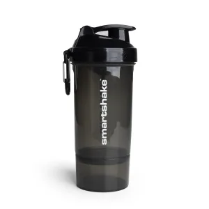 Шейкер спортивний SmartShake Original2 GO One - 800 мл чорний
