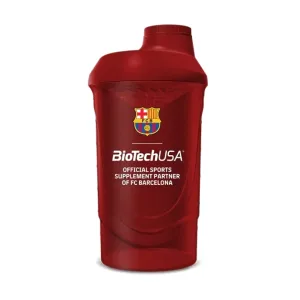 Shaker Wave BioTech USA "Barcelona Red" - 600 мл, Barcelona червоний