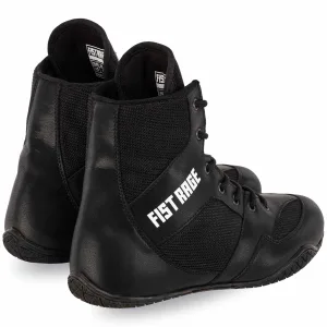 Шкіряні боксерки FISTRAGE розмір 35-45 чорний 41