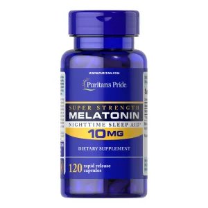 Melatonin 10 мг - 120 таблеток