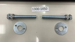 Турнік у дверний отвір розсувний 650-750 мм