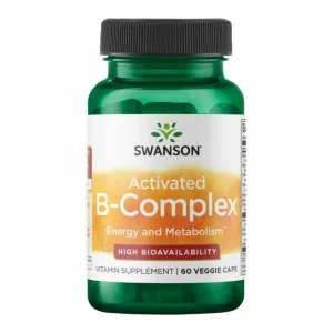 B-Complex High Bioavailability - 60 капсул