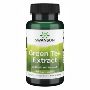 Green Tea Extract 500 мг - 60 капсул