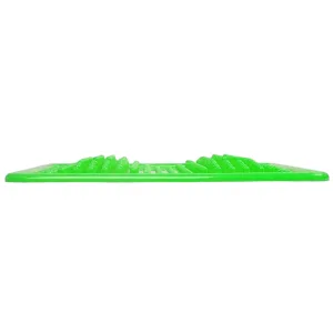 EasyFit Acupoint Orthopedic Foot Massage Mat with Spikes Green