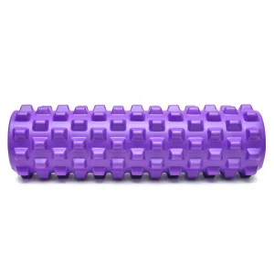 Ролер для йоги та пілатесу Grid Bubble Roller PowerPUR