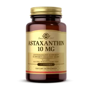 Astaxanthin 10 мг - 30 софтгель