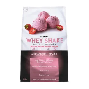 Whey Shake - 907 г полуниця шейк
