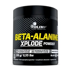 Beta Alanine xplode - 250 г Помаранчевий