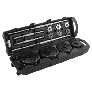 Комплект штанга и гантели 50 кг