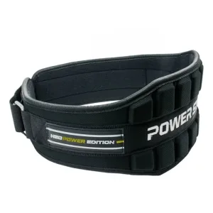 Пояс для важкої атлетики Power System PS-3230 Neo Power неопреновий Black/Yellow L