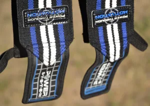 Wrist Wraps Power System PS-3500 Wrist Wraps Blue/Black