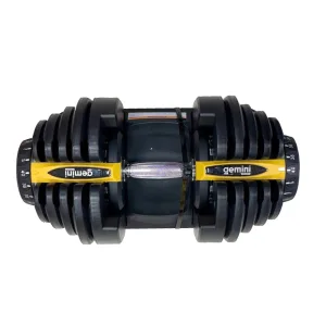 Гантелі з регульованою вагою 5-40 кг Sport 1 шт