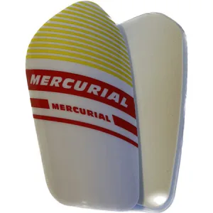 Щитки футбольні розмір S Жовтий - 14.5 x 8 см