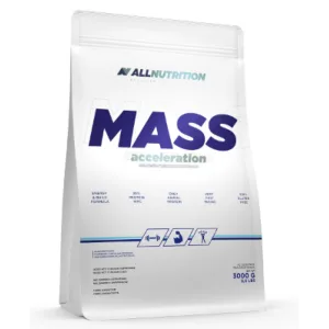 Mass Acceleration - 3 кг білий шоколад